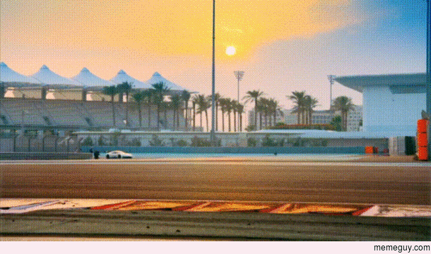 Beautiful cinematography from Top Gear