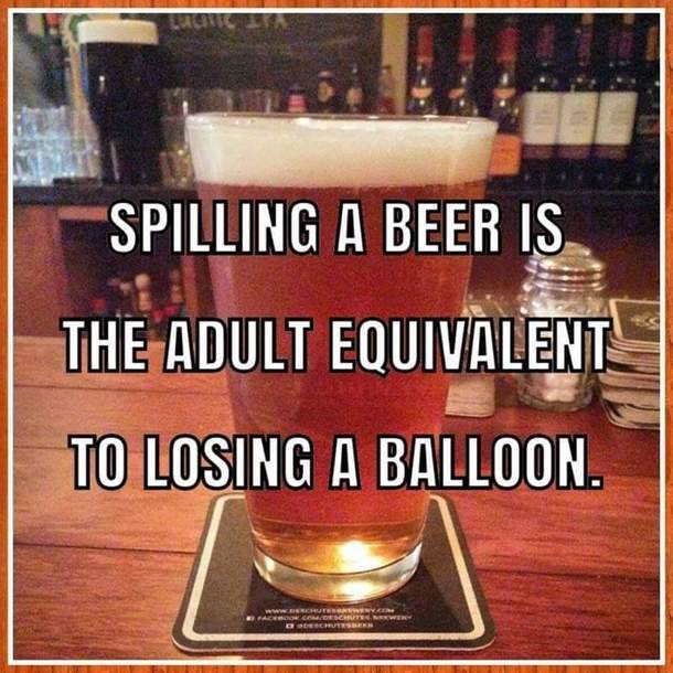 Because adulting sucks