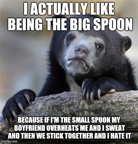 Because apparently he has the blood of dragons inside of him