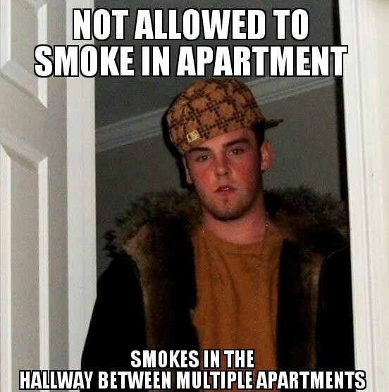 Because he doesnt want to go against his lease