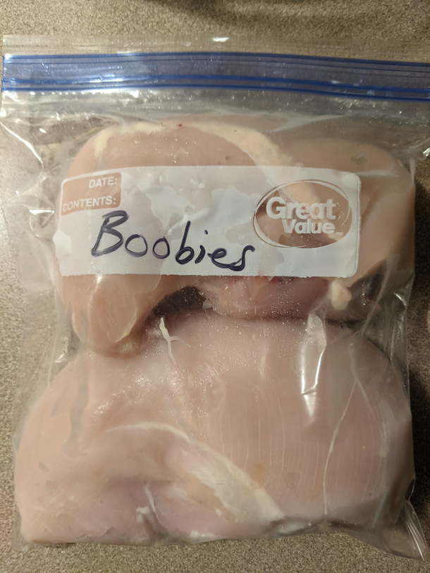 Because Im secretly  years old My wife Secret