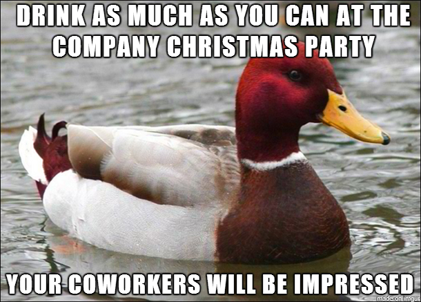 Because many of you will be doing this tonight anyway