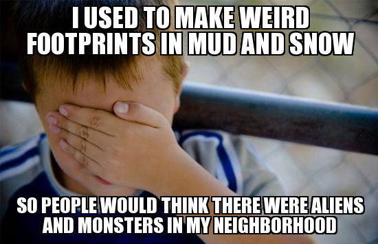 Because of course that would be their first thought