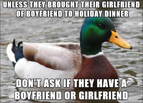 because the answer is no