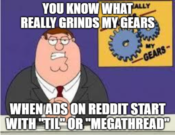 Because they arent
