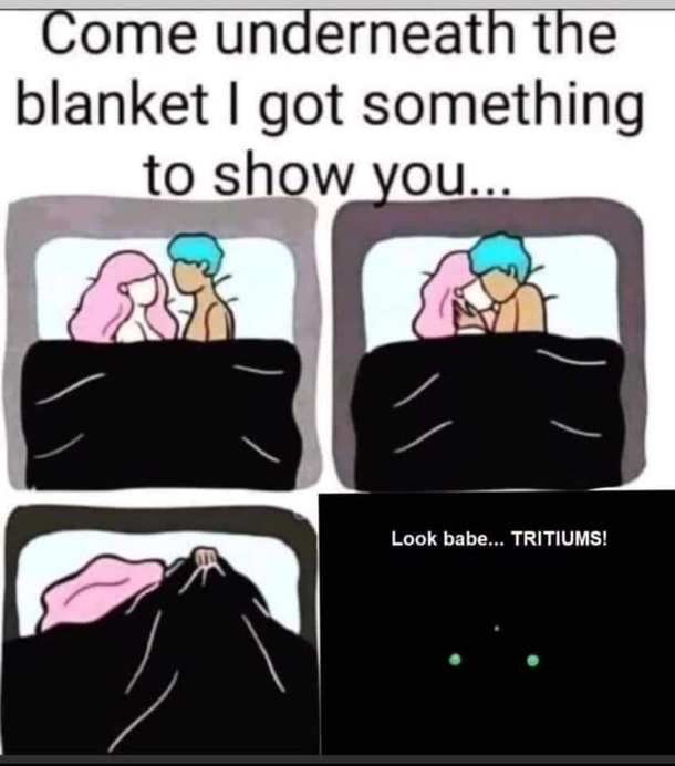 Bed time story