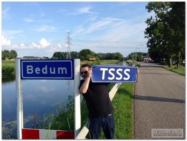 Bedum Tsss