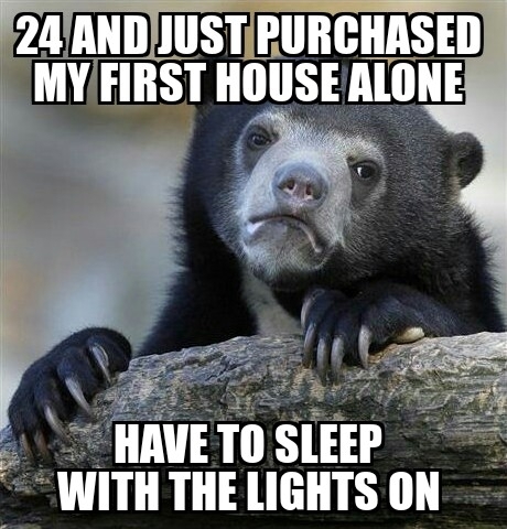 Been a little over a month now