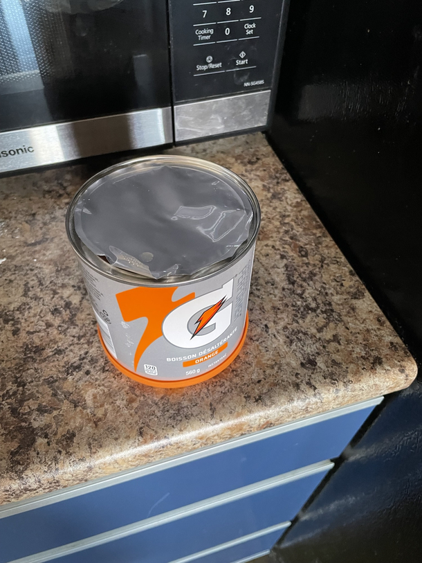 Been looking for the lid for  minutes