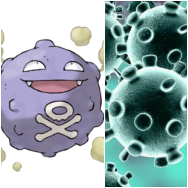 Been wondering why the Corona molecule looked familiar