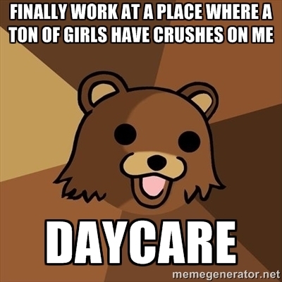Been working here for about  months now 