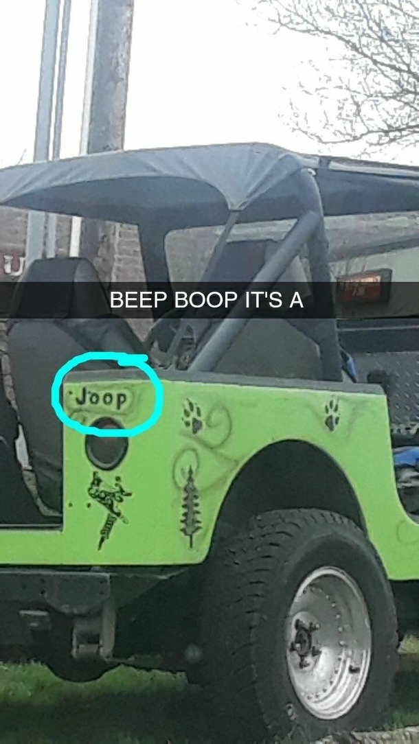 Beep Boop