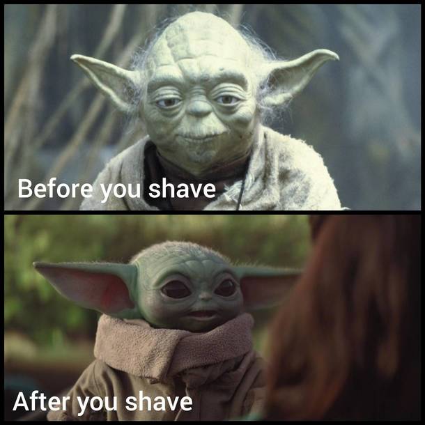 Before and after