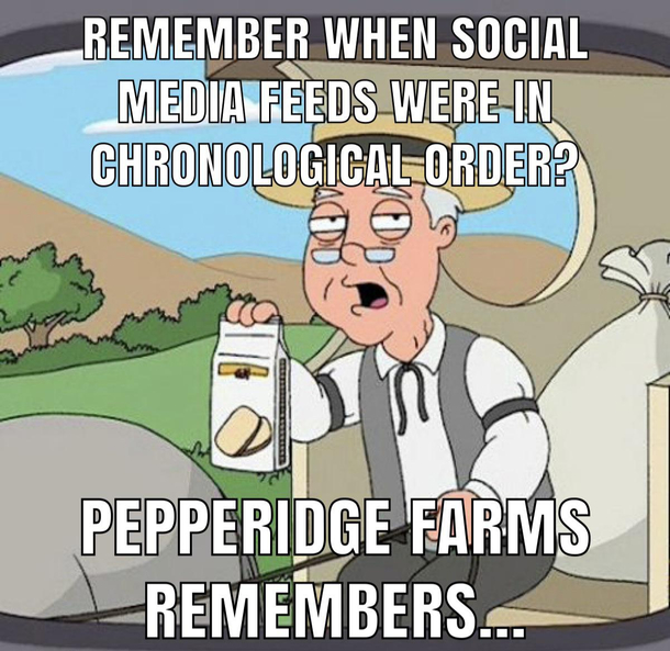 Before divisive algorithms ruled the world