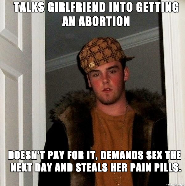 Before this happened I thought he was a pretty good guy