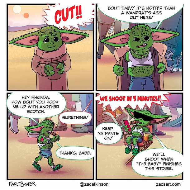 Behind The Scenes 