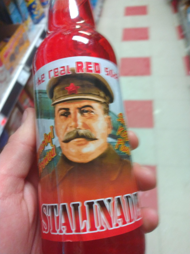 BEHOLD THY STALINADE