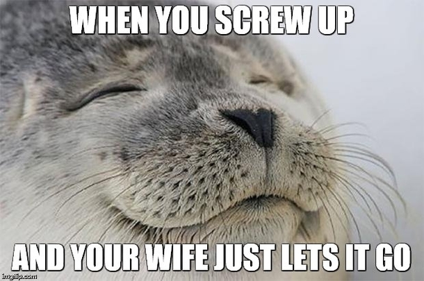 Being a Husband Can Be a Challenge