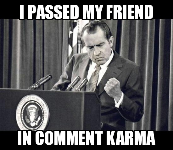 Being a not so big Redditor this makes me happy