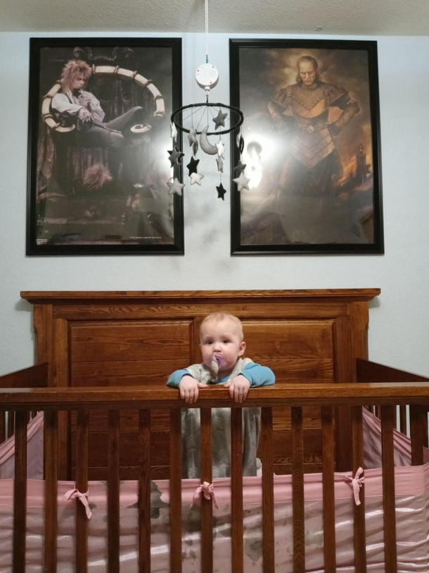 Being a terrible dad to my daughter