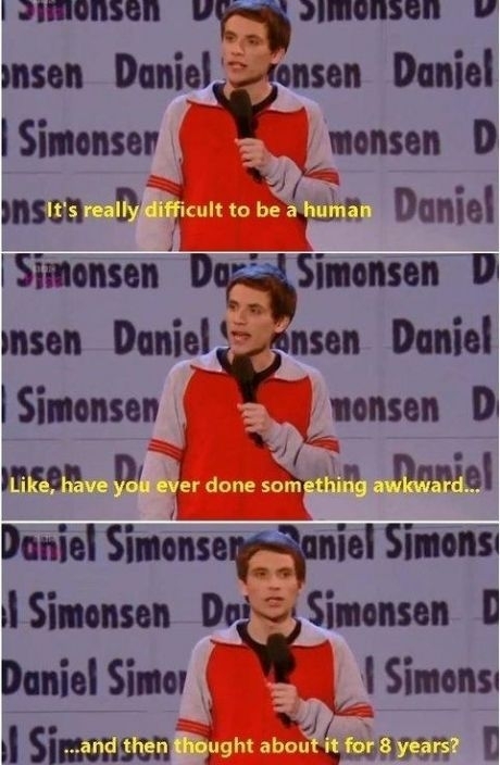 Being human