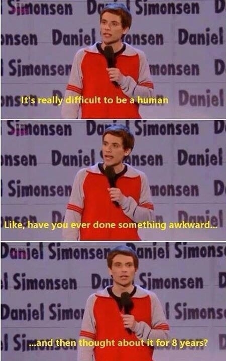 being human