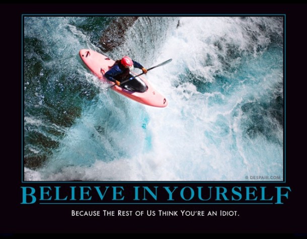 Believe in Yourself