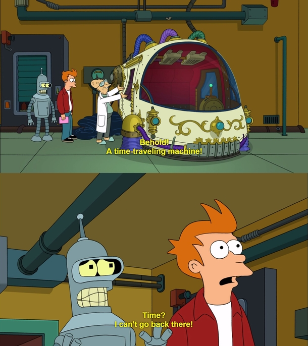Bender ladies and gentlemen