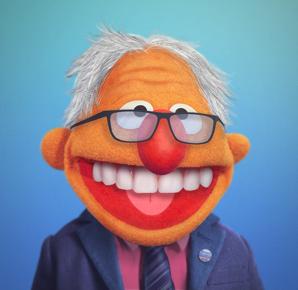 Bert  Ernie 