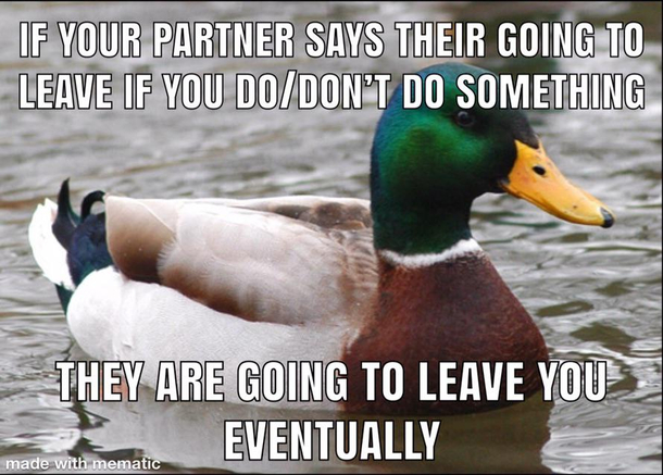 Best advice my father ever gave me