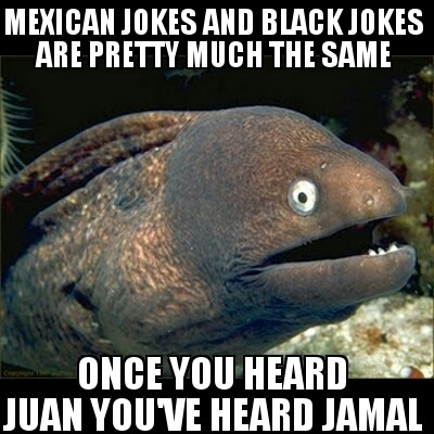 Best-Bad Joke Eel Ive Stumbled Upon