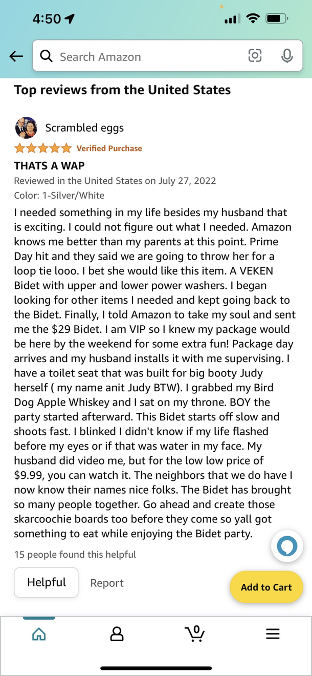 Best bidet review