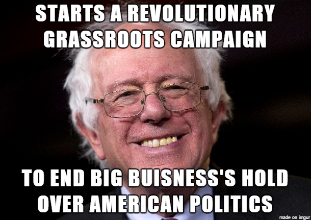 Best Buddy Bernie