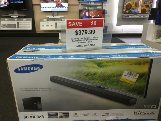Best Buys deal of the year