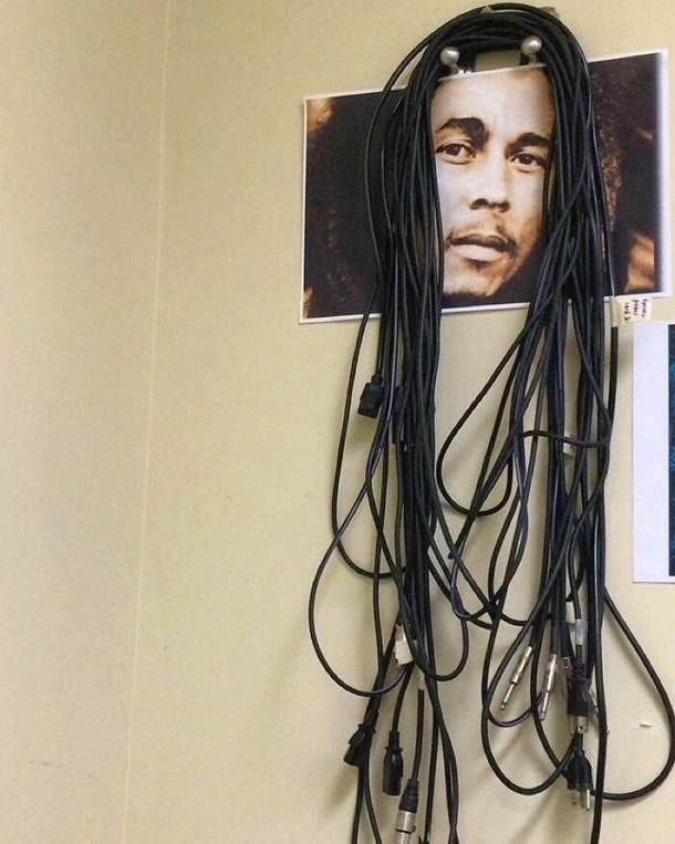 Best cable holder ever 