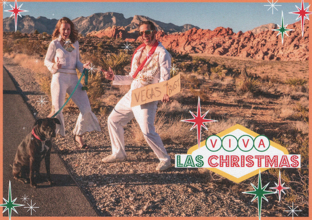 Best Christmas Card So Far