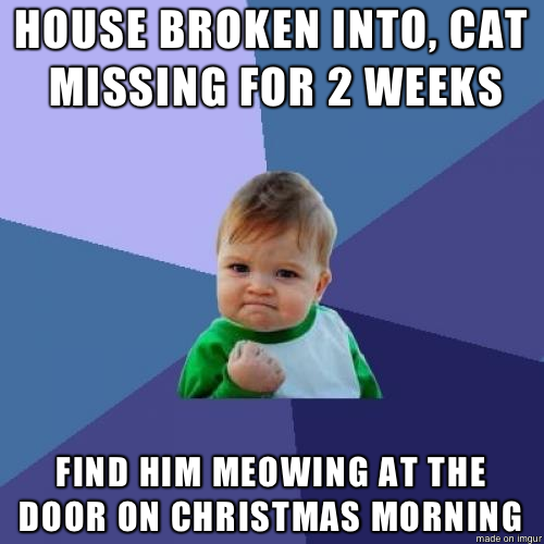 Best Christmas ever