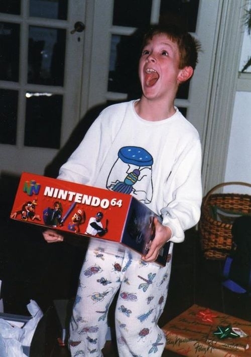 Best Christmas ever