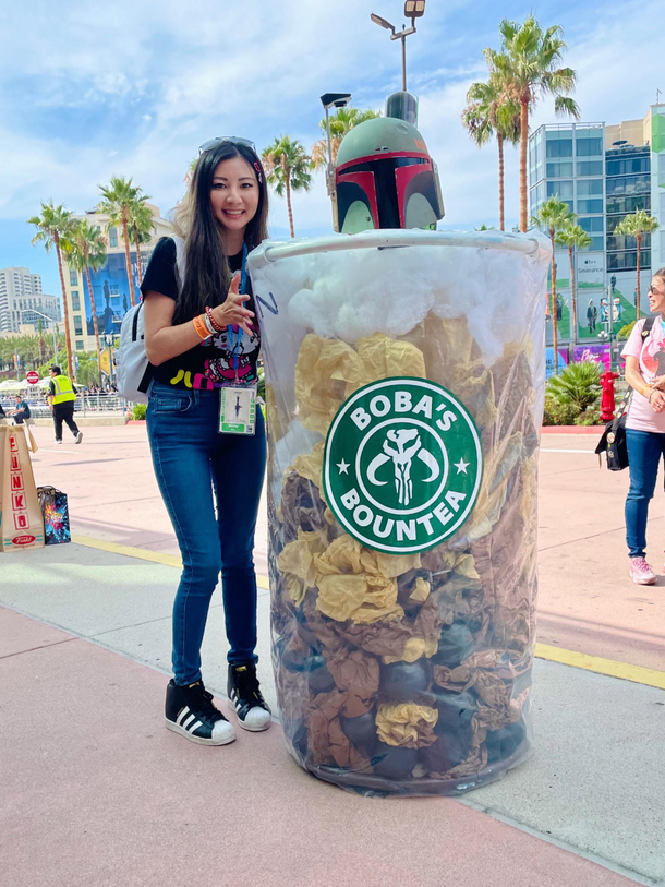 BEST Comic Con Cosplay EVER