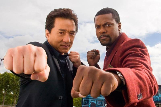 Best cop duo
