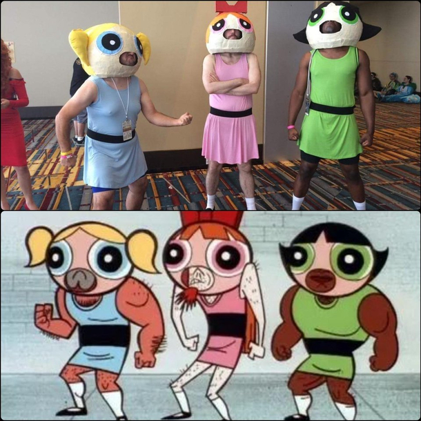 Best cosplay ever