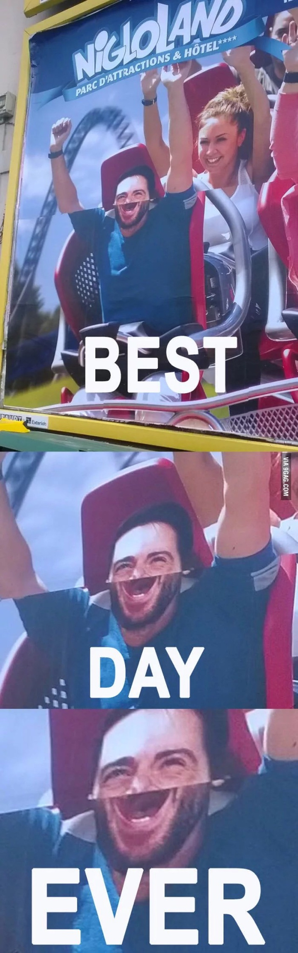 Best Day Ever