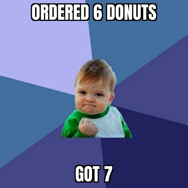 Best day ever