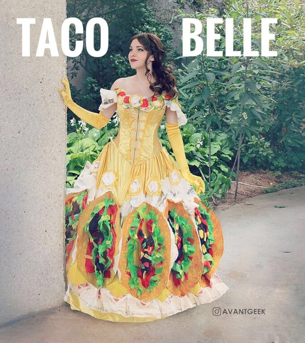 Best Disney Princess Cosplay Ever