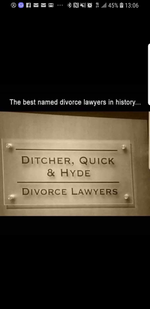 Divorce Attorney After The Quarantine Make A Meme