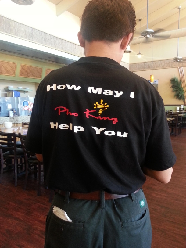 Best employee shirt