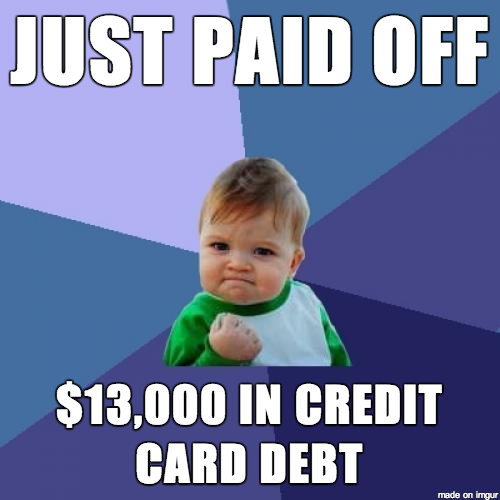 Best feeling ever