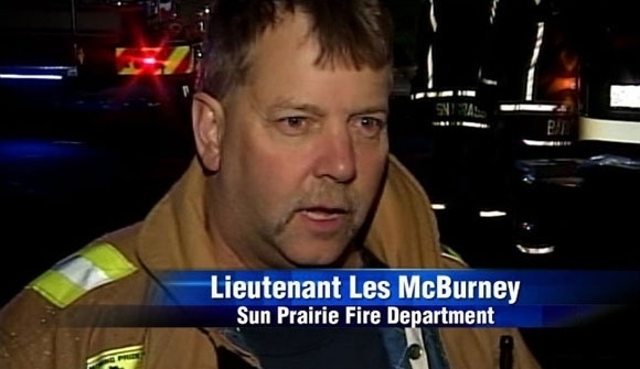 Best firefighter name ever