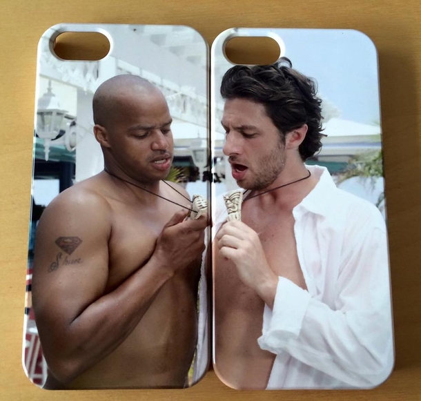 Best-friend phone cases