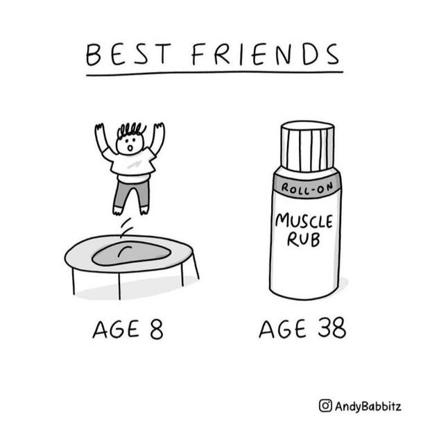 Best friends oc